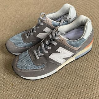 ニューバランス(New Balance)のニューバランスM576SGA(スニーカー)