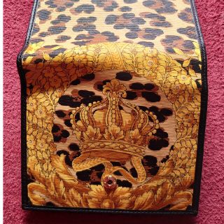 ヴェルサーチ(VERSACE)のヴェルサーチ👑折り畳み財布(折り財布)