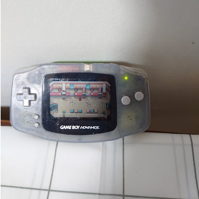 GBA　ゲームボーイアドバンス本体　2代セット 1