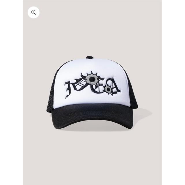 STUSSY(ステューシー)の即日発送　iDeaswam メッシュキャップ メンズの帽子(キャップ)の商品写真