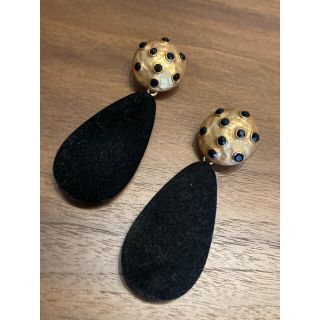 ザラ(ZARA)のZARA ［ボリュームピアス］(ピアス)