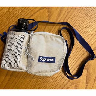 シュプリーム(Supreme)のsupremeポシェット本物美品シュプリーム(ウエストポーチ)