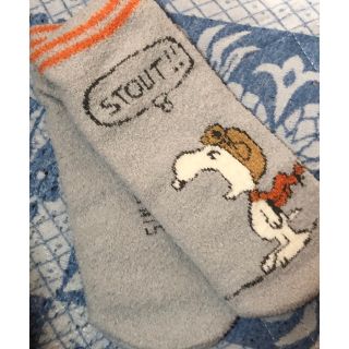 スヌーピー(SNOOPY)のスヌーピーソックス(ソックス)