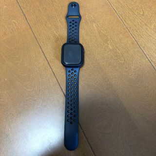 アップルウォッチ(Apple Watch)のApple Watch シリーズ7 41mm NIKEモデル(腕時計(デジタル))