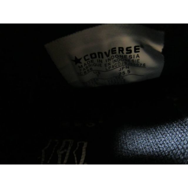 CONVERSE(コンバース)のコンバース アディクト ジャックパーセル マルーン 25.5㎝　紫 メンズの靴/シューズ(スニーカー)の商品写真