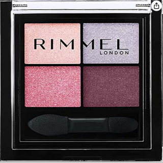 リンメル(RIMMEL)の＜新品未開封＞リンメル　ワンダーエバーアイシャドウ　002アイシーラベンダー(アイシャドウ)