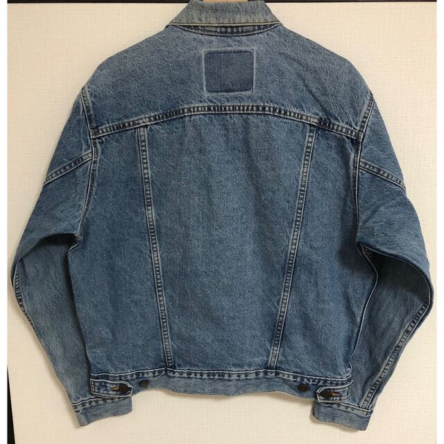 Levi's(リーバイス)の90s USA製 リーバイス 70507 デニム ジャケットGジャンunused メンズのジャケット/アウター(Gジャン/デニムジャケット)の商品写真