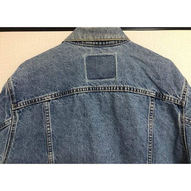 Levi's(リーバイス)の90s USA製 リーバイス 70507 デニム ジャケットGジャンunused メンズのジャケット/アウター(Gジャン/デニムジャケット)の商品写真