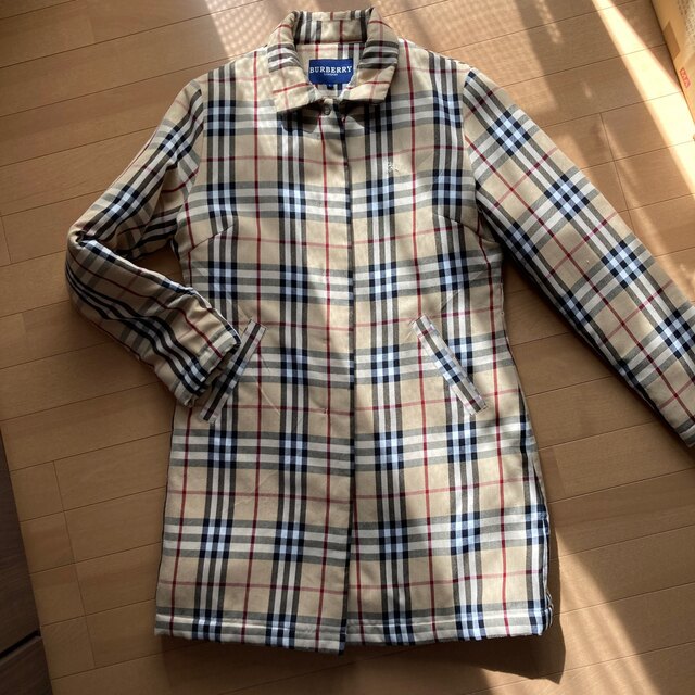 BURBERRY(バーバリー)のバーバリー　コート　ジャケット レディースのジャケット/アウター(その他)の商品写真