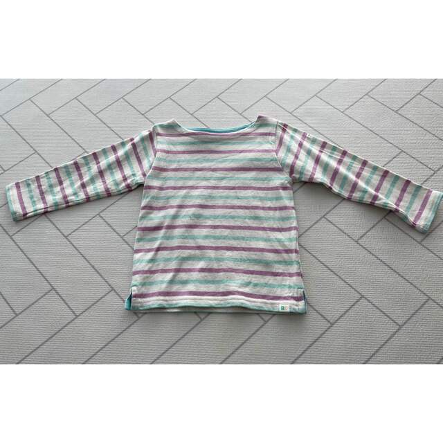 BEAMS(ビームス)のビームス☆トップス100cm キッズ/ベビー/マタニティのキッズ服女の子用(90cm~)(Tシャツ/カットソー)の商品写真