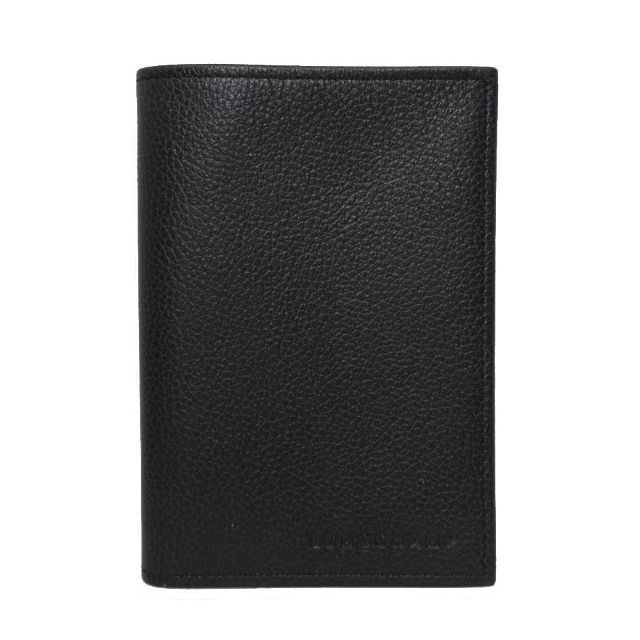 【新品】ロンシャン パスポートケース 3416 レザー ロゴ | フリマアプリ ラクマ