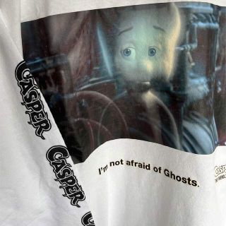 LAND by milkboy casper Tシャツ キャスパー レトロ