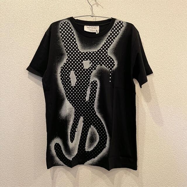 美品 イヴサンローラン Tシャツ Yves Saint LaurentTシャツ
