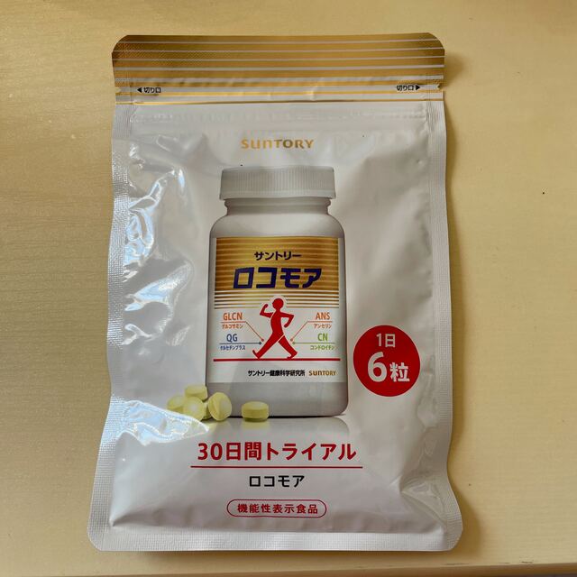 ロコモア 180錠 | munchercruncher.com