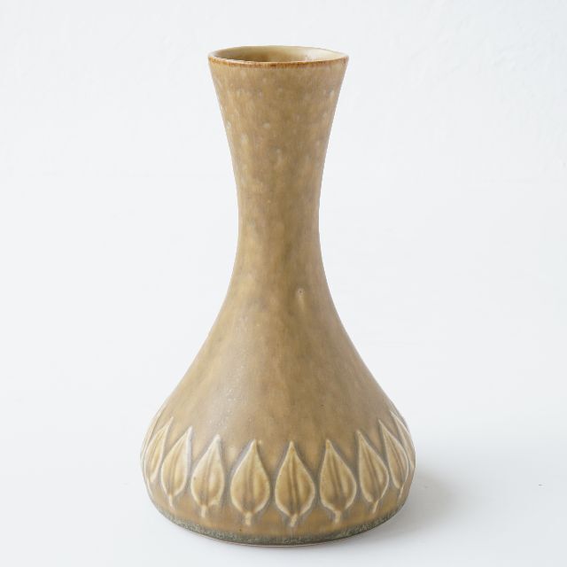 クイストゴー　レリーフ　Jens.H.Quistgaard　Relief 　花瓶 2
