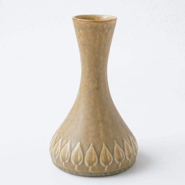 クイストゴー　レリーフ　Jens.H.Quistgaard　Relief 　花瓶 4