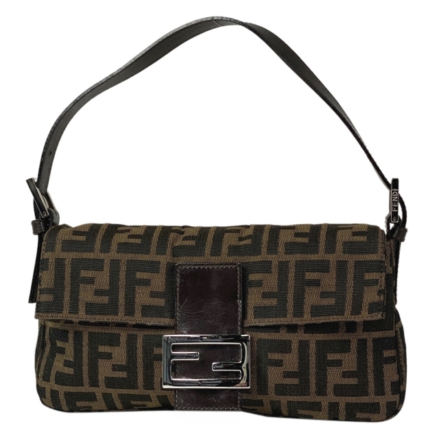 新年の贈り物 フェンディ - FENDI ズッカ柄 【中古】 レディース