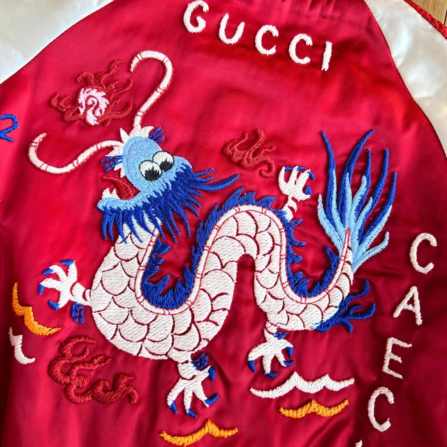 Gucci(グッチ)のカバーアンダー様ご専用 キッズ/ベビー/マタニティのキッズ服男の子用(90cm~)(ジャケット/上着)の商品写真