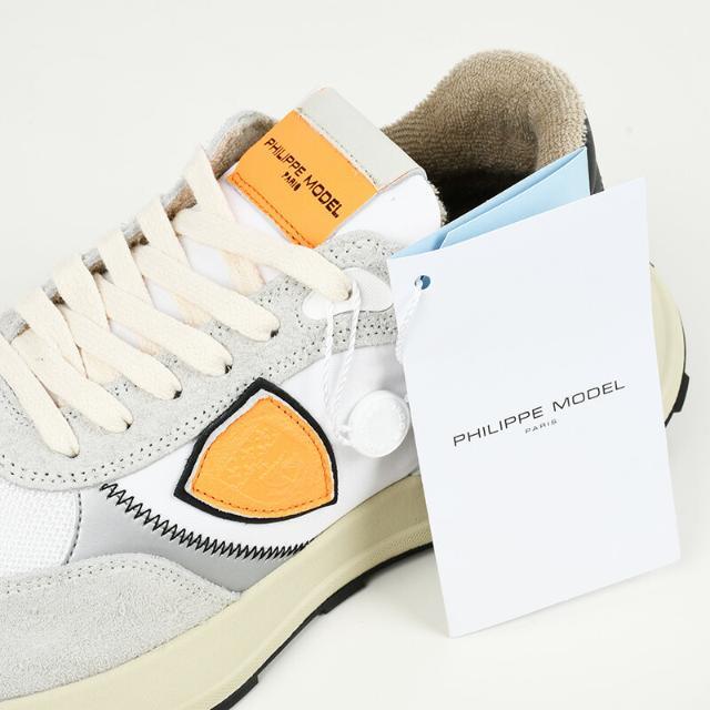 PHILIPPE MODEL PARIS フィリップモデル メンズ ANTIBES スニーカー 靴