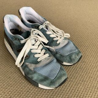 ニューバランス(New Balance)のニューバランスM998BD(スニーカー)