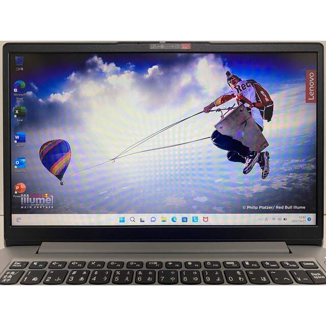 Lenovo - Office付 Lenovo IdeaPad Slim 170 ノートパソコンの通販 by