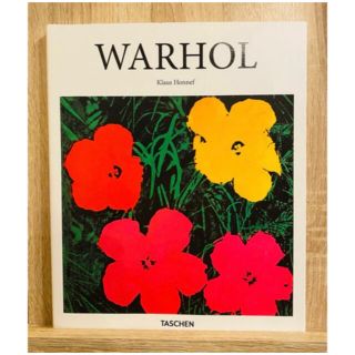 アンディウォーホル(Andy Warhol)の★数量限定入荷★ミュージアムグッズ　アート洋書　画集作品集　アンディウォーホル(アート/エンタメ)