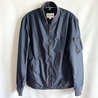 ラコステ MA-1の通販 52点 | LACOSTEを買うならラクマ