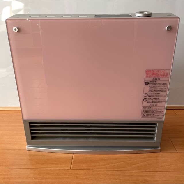 大阪ガス　ガスファンヒーター　Ggrade スマホ/家電/カメラの冷暖房/空調(ファンヒーター)の商品写真