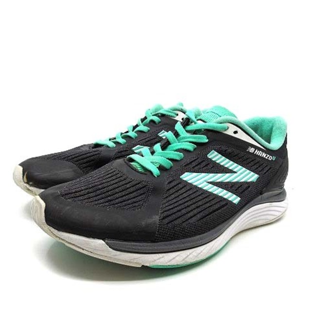 New Balance(ニューバランス)のニューバランス HANZOU MHANZUE1 ランニング シューズ スニーカー メンズの靴/シューズ(スニーカー)の商品写真