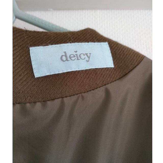 deicy(デイシー)のdeicyミニワンピース レディースのワンピース(ミニワンピース)の商品写真