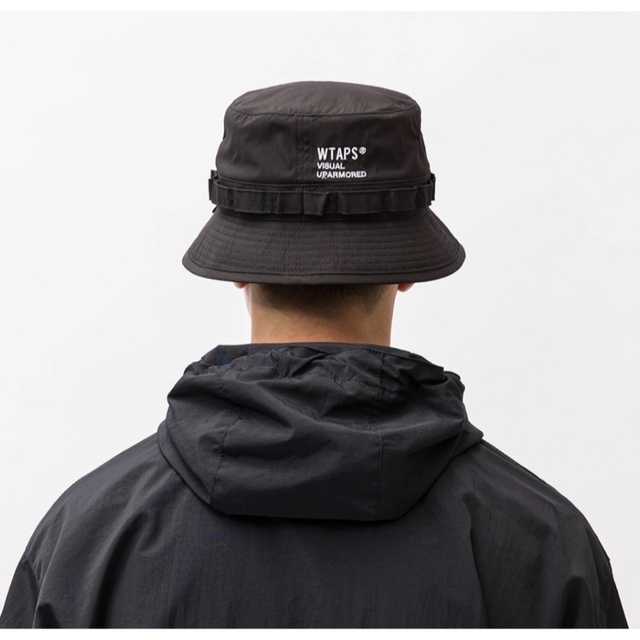 W)taps(ダブルタップス)のwtaps jungleハット 22aw メンズの帽子(ハット)の商品写真