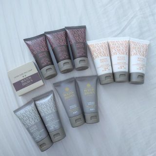 モルトンブラウン(MOLTON BROWN)のMOLTON BROWN ボディケアセット(日用品/生活雑貨)