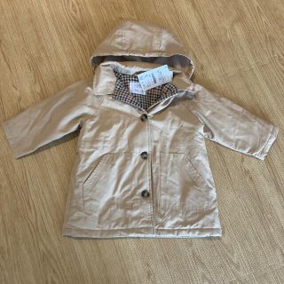 ザラキッズ(ZARA KIDS)のザラ キッズ コート アウター 中綿 ジャケット ラルフローレン 100 110(コート)