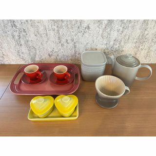 ルクルーゼ(LE CREUSET)のル・クルーゼ色々セット(食器)