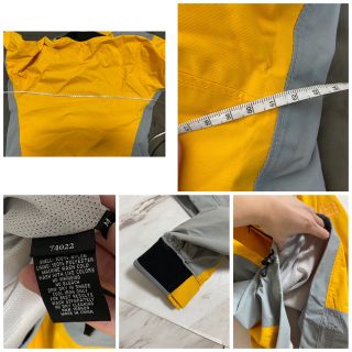 本物の vintage 00s 変形 ナイロン カヤック ウェーディングジャケット