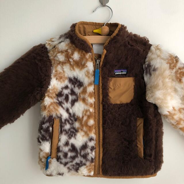 patagonia(パタゴニア)のpatagonia レトロx 2T  キッズ/ベビー/マタニティのキッズ服男の子用(90cm~)(ジャケット/上着)の商品写真