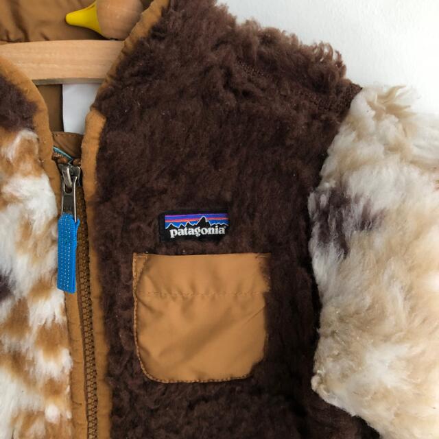 patagonia(パタゴニア)のpatagonia レトロx 2T  キッズ/ベビー/マタニティのキッズ服男の子用(90cm~)(ジャケット/上着)の商品写真