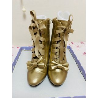Angelic Pretty（ブーツ）のフリマアイテム一覧