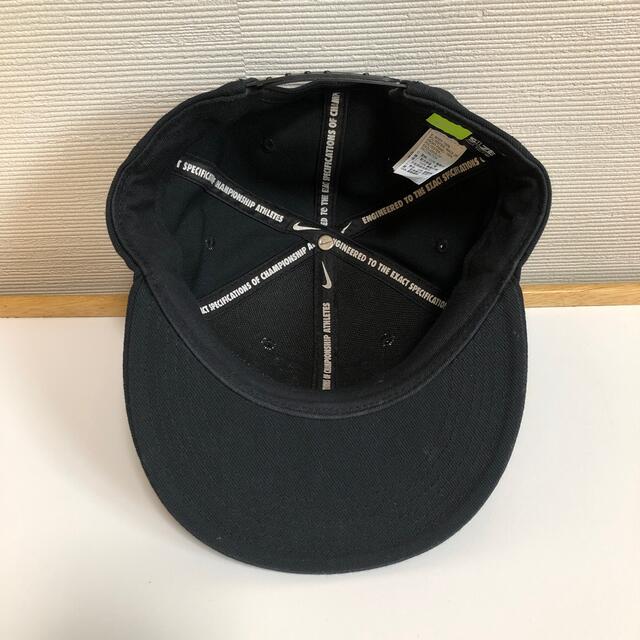 NIKE(ナイキ)のNIKE キッズCap キッズ/ベビー/マタニティのこども用ファッション小物(帽子)の商品写真