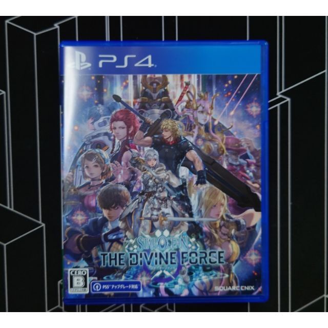 PS4 スターオーシャン 6 THE DIVINE FORCE