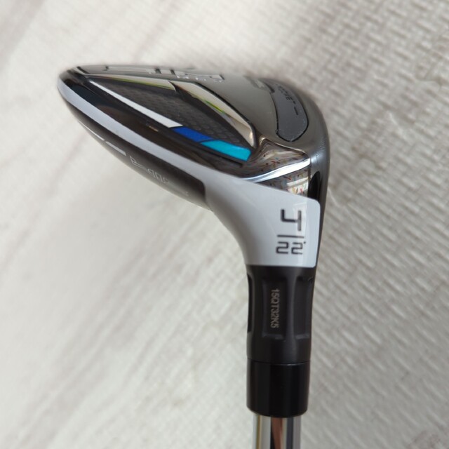 TaylorMade(テーラーメイド)のSIMMAXレスキュー KBS MAX85 JP 3u単品 スポーツ/アウトドアのゴルフ(クラブ)の商品写真