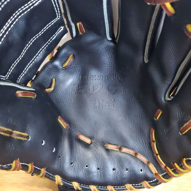 正式的 NIKE 硬式グローブ 内野用 一般用 J EDGE SHADO 謝道 NIKE