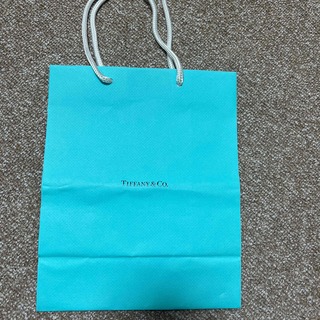 ティファニー(Tiffany & Co.)の【Tiffany】ショッパー 紙袋(ショップ袋)