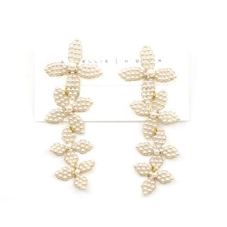 HARLOW EARRING【A.B.Ellie】(イヤリング)