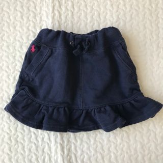 ラルフローレン(Ralph Lauren)のラルフローレン  スカート  90(スカート)