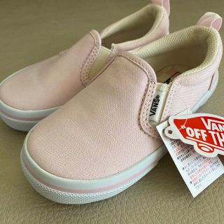 ヴァンズ(VANS)のVANS スリッポン(スニーカー)