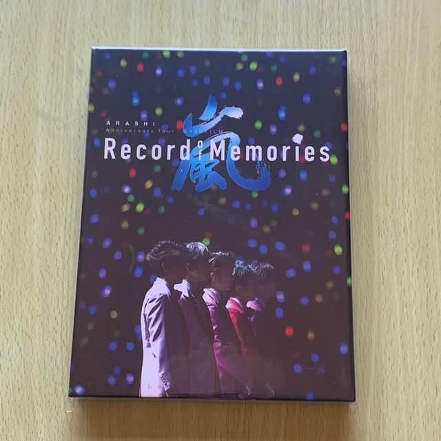 嵐 5×20 FILM “Record of Memories”Blu-ray 上品 18375円引き www.gold