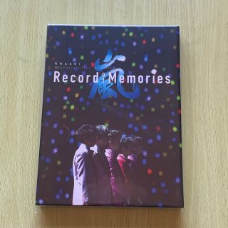 アラシ(嵐)の嵐 5×20 FILM “Record of Memories”Blu-ray(アイドル)