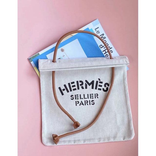 エルメス アリーヌ MM ショルダーバッグ トートバック HERMES ftik