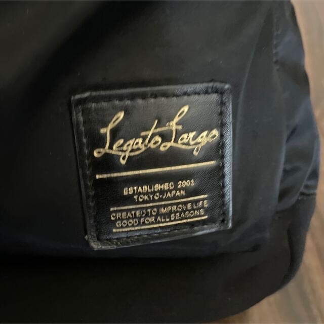 Legato Largo(レガートラルゴ)のリュック レディースのバッグ(リュック/バックパック)の商品写真